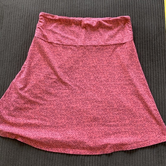 Toad&Co. Chaka Skirt - Picture 8 of 9